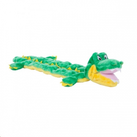 Toy Squeaker Matz LB Gator-Lrg Outward Hound