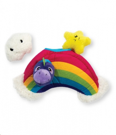 Toy Hide a Rainbow Outward Hound TBD