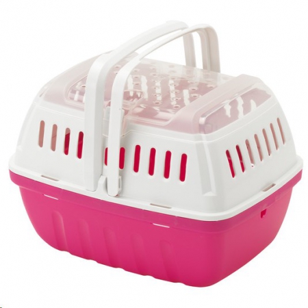 Carrier Hipster Small Hot Pink