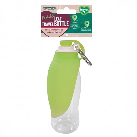 Bottle Portable Leaf Travel Bottle Rwood
