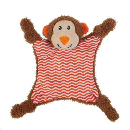 Toy Little Nippers Cheeky Chimp Rosewood
