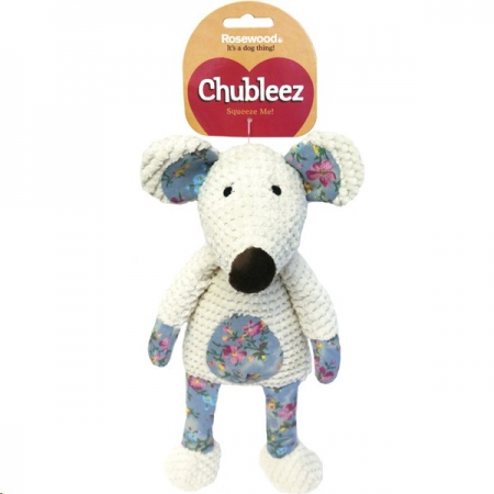 Toy Chubleez Maisie Mouse Rosewood