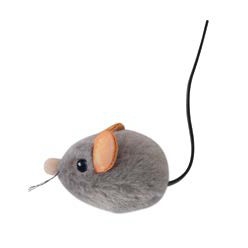 Cat Toy Squeak Squeak Mouse Petstages