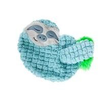 petstages sloth purr snoozin pillow toy cat mcp