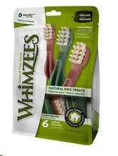 Treat Week Value Bag Toothb.Med 7pce 210g Wh