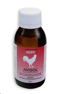 MedPet Avisol Solution 100ml