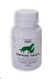 MedPet Medimune Tabs 30' Cats&Dogs