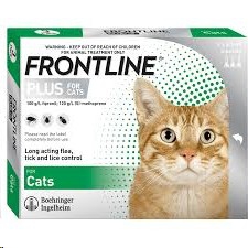 Frontline Plus Cat 1'' Pip *