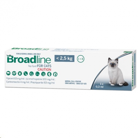 Broadline Top Spot Sml Cat(1 Applicator