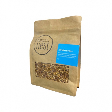 Nature's Nest Mealworms 100g