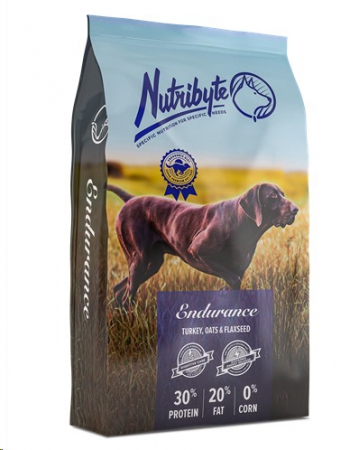 Nutribyte Dog Endurance 20kg