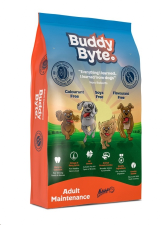 Nutribyte Dog Adult Buddybyte 20kg