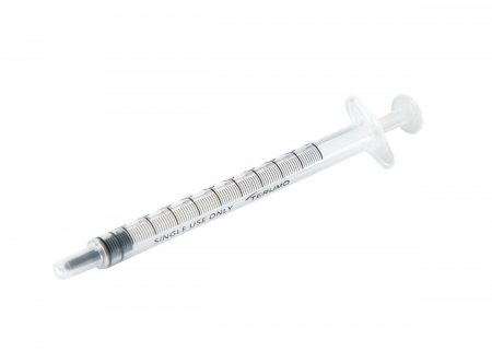 Syringe 1ml TB Naked Terumo sgl
