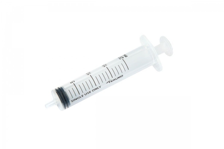 Syringe 20ml ES Naked Terumo sgl  N/O