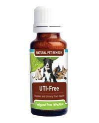 Feelgood Pets Uti-Free Granules 20g