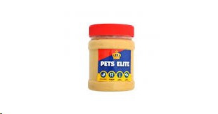 Pets Elite Peanut Butter for Dogs 250ml