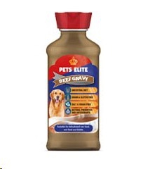 Pets Elite Beef Gravy 500ml