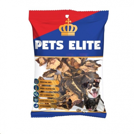 Pets Elite Treat Training Handbag Jar Refill 110g