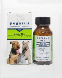 Pegasus d.v.c (diarrhrea - vomiting - cramping) 30