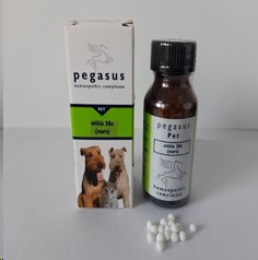 Pegasus Otitis (ears) 30c 25g