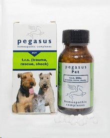 Pegasus t.r.s (trauma - rescue - shock) 25g