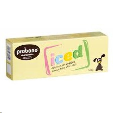 PROBONO Biscuit Iced Dog 340g