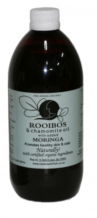 Rooibos&Chamomile with added Moringa 200ml