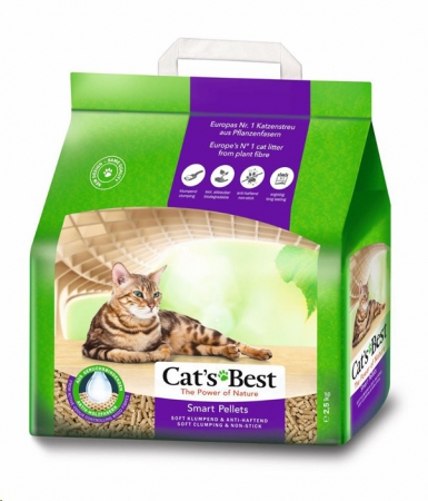 Cats Best Smart Pellet 5L/2.5kg