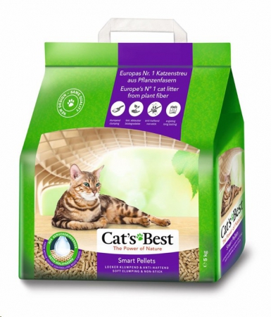 Cats Best Smart Pellet 10L/5kg