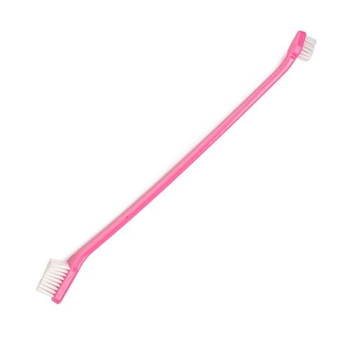 Pet Dent Toothbrush (Pink) MCP Wholesalers