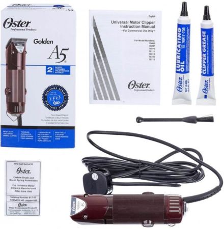 Clipper Oster A5 2 Speed Clipper | MCP Wholesalers