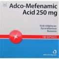 ADCOCK Adco Mefenamic Acid Caps 18' SBO