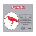 AVI Scarlet Ibis Pellets 25kg