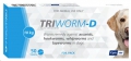 Triworm-D FOIL for Dogs 50'