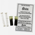 Clipper Oster Brush & Spares Ass 62106003