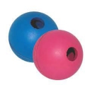Ball Rubber with Bell 63mm Large BAL210