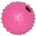 Ball Rubber Studded with Bell 55mm Med