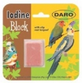 Bird Mineral Iodine Block Blister Carded