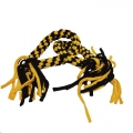 GREYSTONE Rope Toy Cotton Bonding Ring