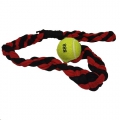 GREYSTONE Rope Toy Cotton Sling Ball