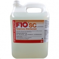 F10 SC Vet Disinfectant 5L