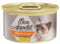 Bon Appetit Creamy Mousse Chk & Liver 85g 12's