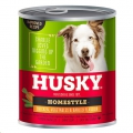 Husky Homestyle Chk Barley & Veg 3