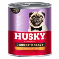 Husky Chunks in Gravy Chk 775g can