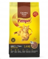 Pamper Country Feast 1.4kg