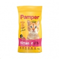 Pamper Kitten Chk 1kg