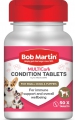 Bob Martin Multicare Cond Tabs Pup/Sml 50's