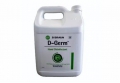 D-Germ Hand Disinfectant 5L Braun