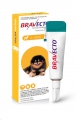 Bravecto Spot-On Toy Dog (2.4-5kg) Gold*