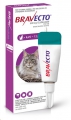 Bravecto Spot-On Lrg CATS(6-12.5kg)Purple